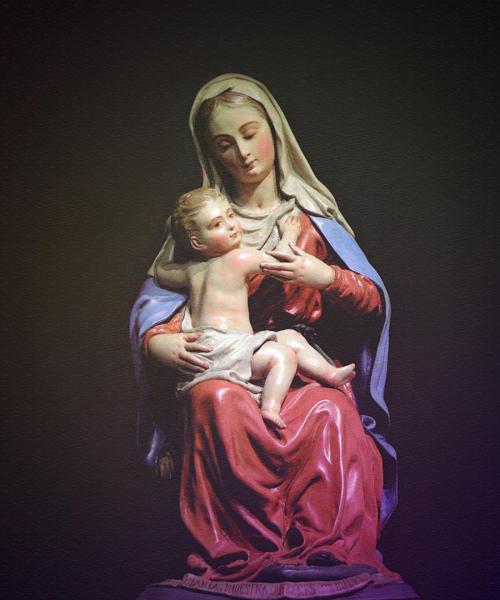 Sermon: The Prophet Mary