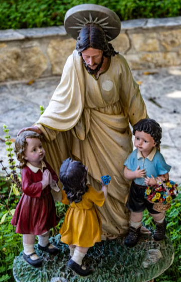 Sermon: The Little Ones: Matthew 18:1-14
