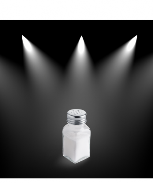 Sermon: Shake and Shine