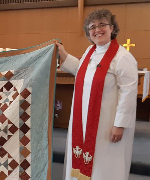 Rev. Heather Carlson