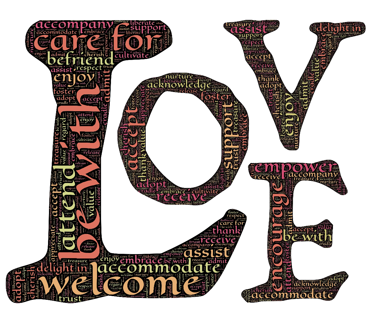 Sermon: Abiding Love