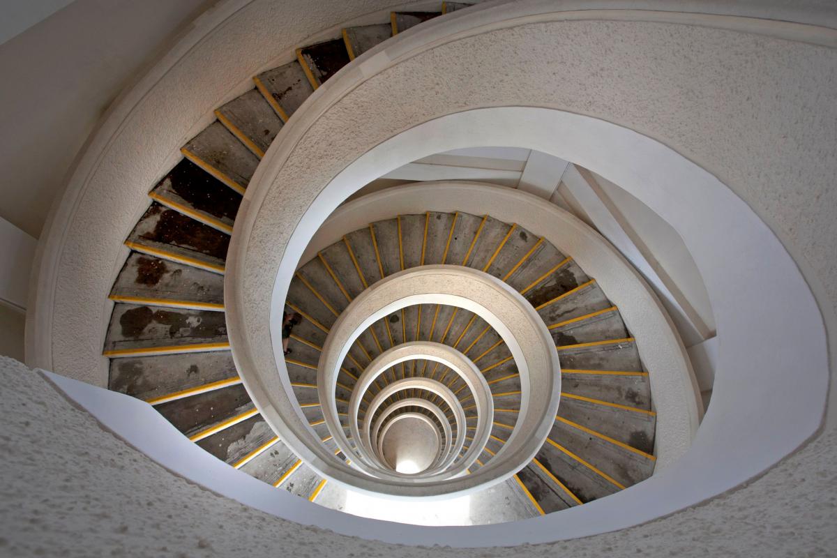Sermon: Downward Spiral