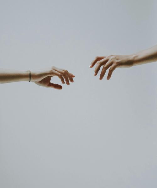 Sermon: Staying Human