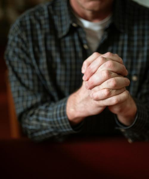 Sermon: Prayer: Adoration and Forgiveness