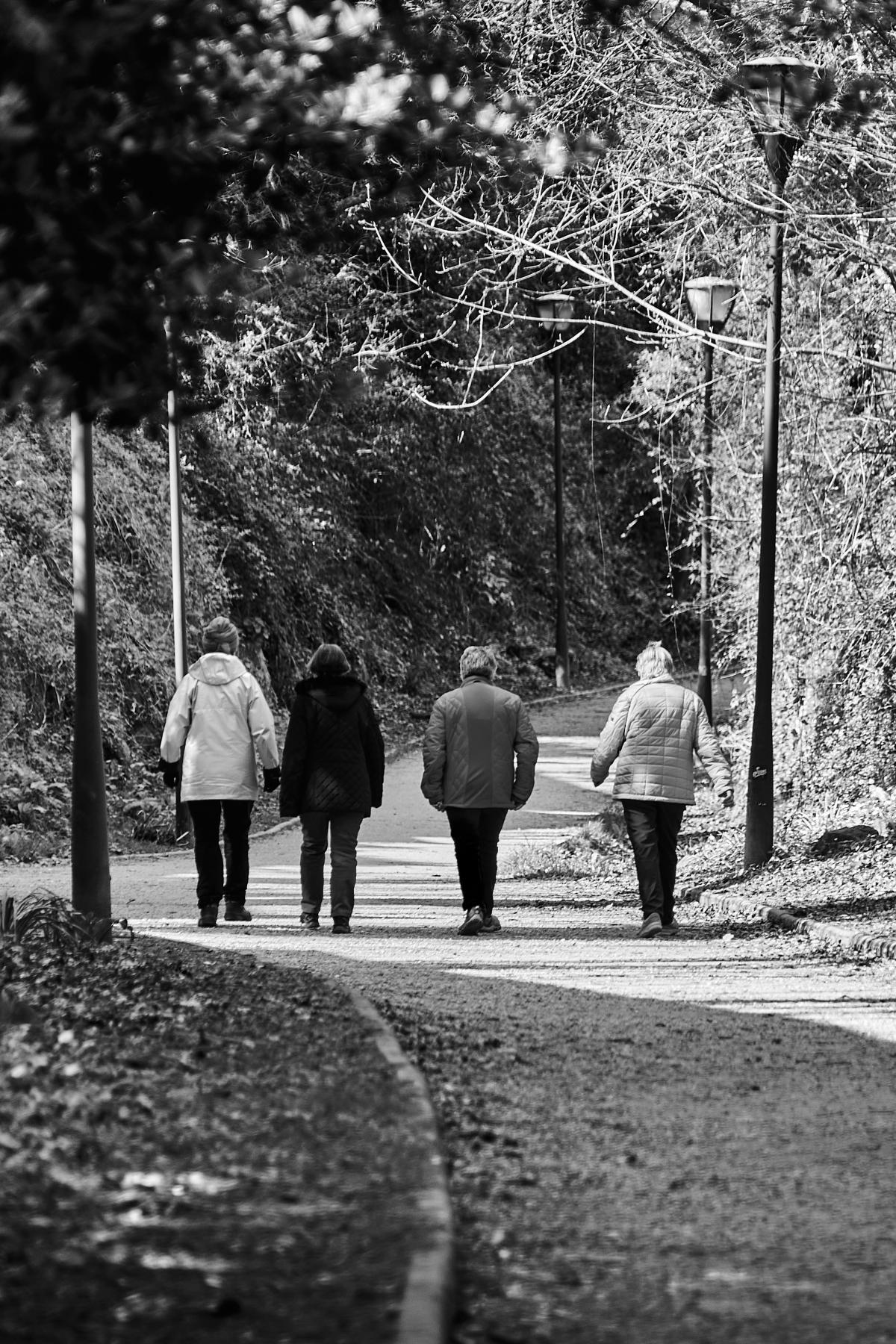 Sermon: The Power to Walk Differently