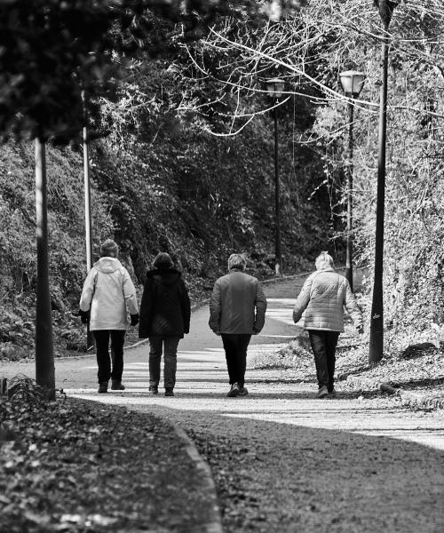 Sermon: The Power to Walk Differently