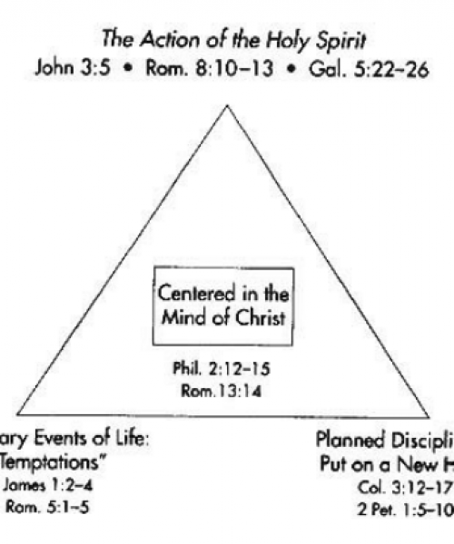 Sermon: No where Now here