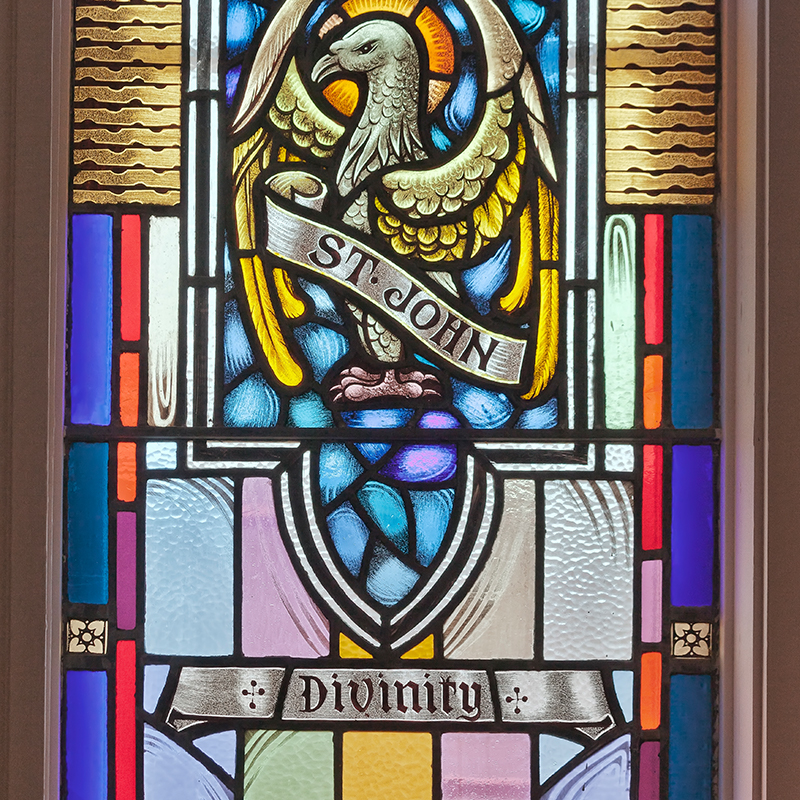 St. John's Presbyterian Church