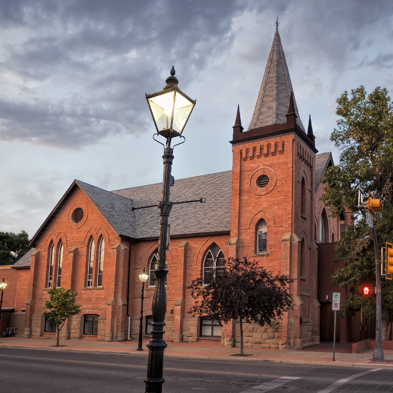 St. John's Presbyterian Church