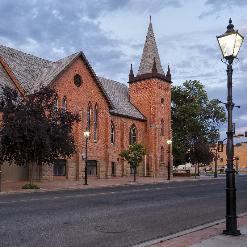 St. John's Presbyterian Church