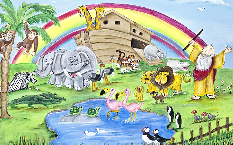 SJPC - Noah's Ark